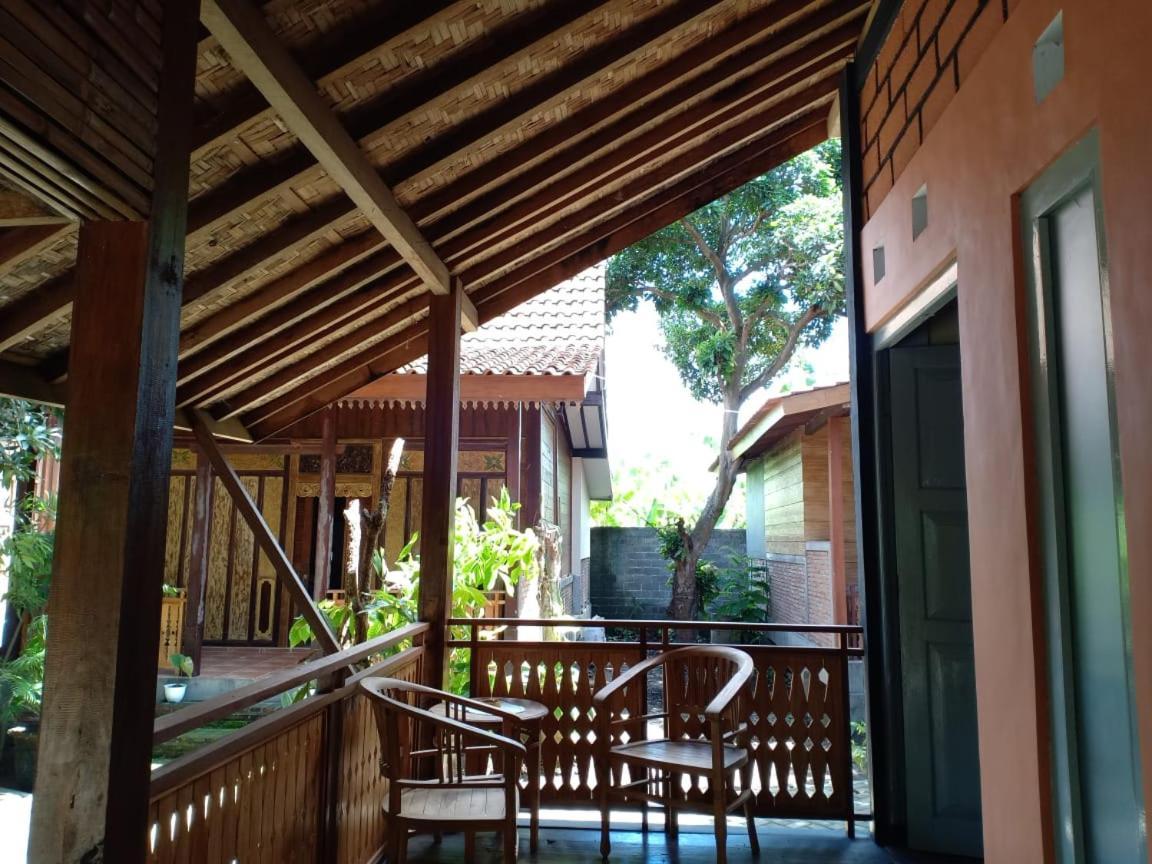 Bata Merah Homestay Banyuwangi  Exterior photo