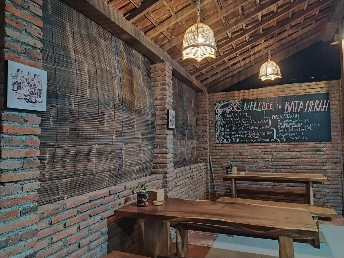 Bata Merah Homestay Banyuwangi  Exterior photo